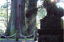 塩原八幡宮